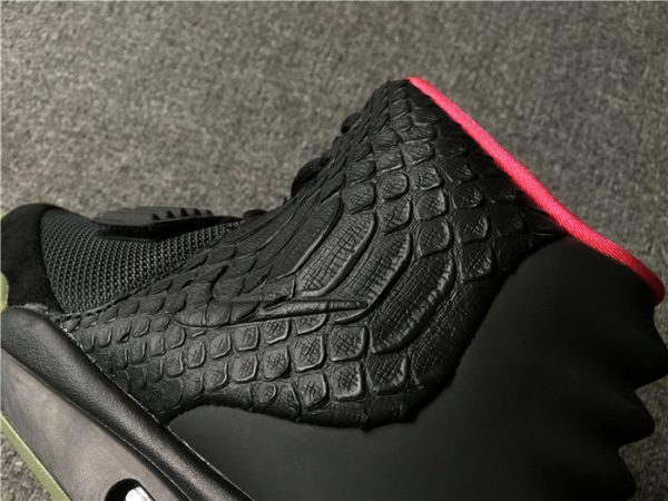 Air yeezy 2 solar red replica clearance