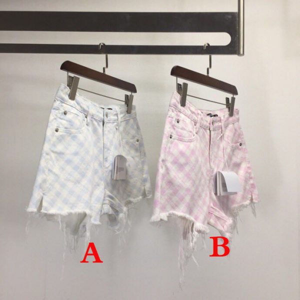 Alexander Wang Bite Printed Shorts