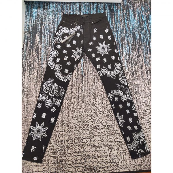 Amiri  Black Jeans 384