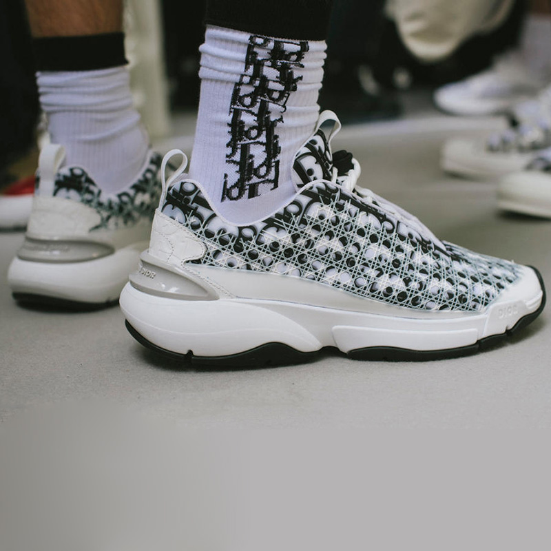 Dior oblique b24 sneaker sale