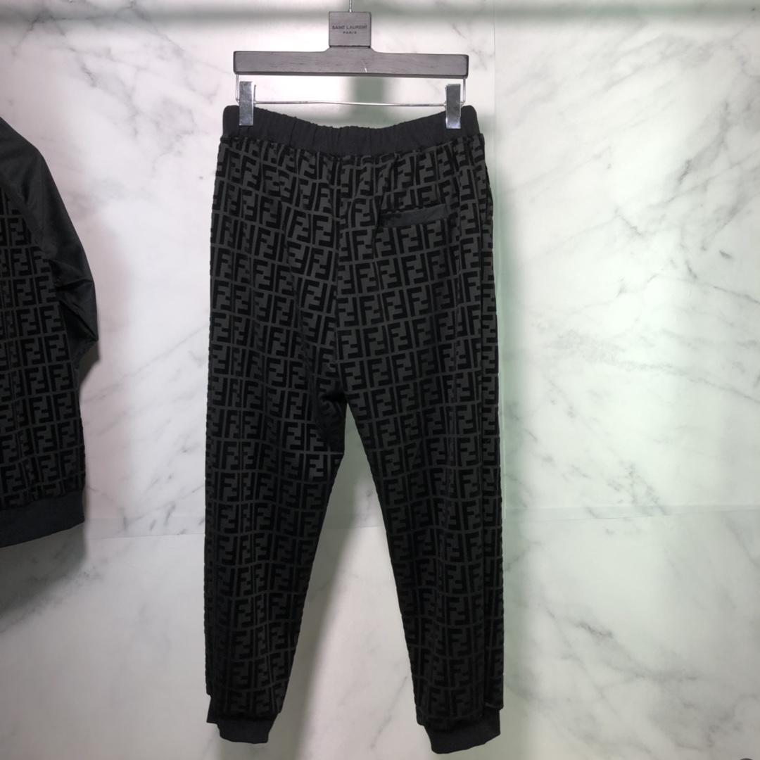 Fendi tracksuit pants on sale
