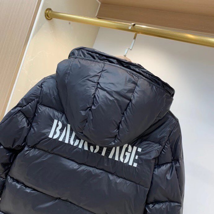 Moncler fragment backstage jacket outlet