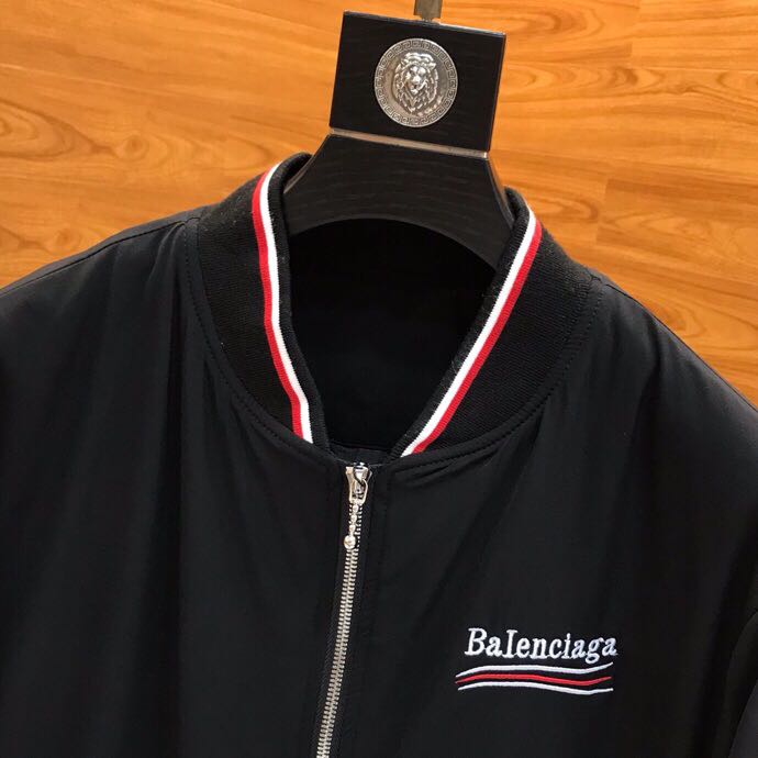 Balenciaga hotsell campaign bomber