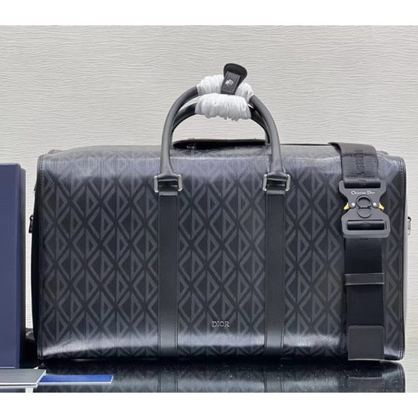 Dior Lingot 50  Duffle Bag (50-25-21.5cm)  1ADDU115CDP_H42E