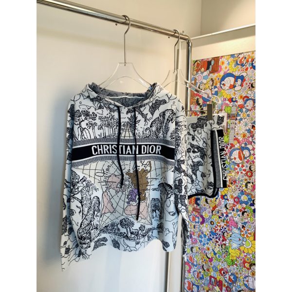 Dior Shorts Set
