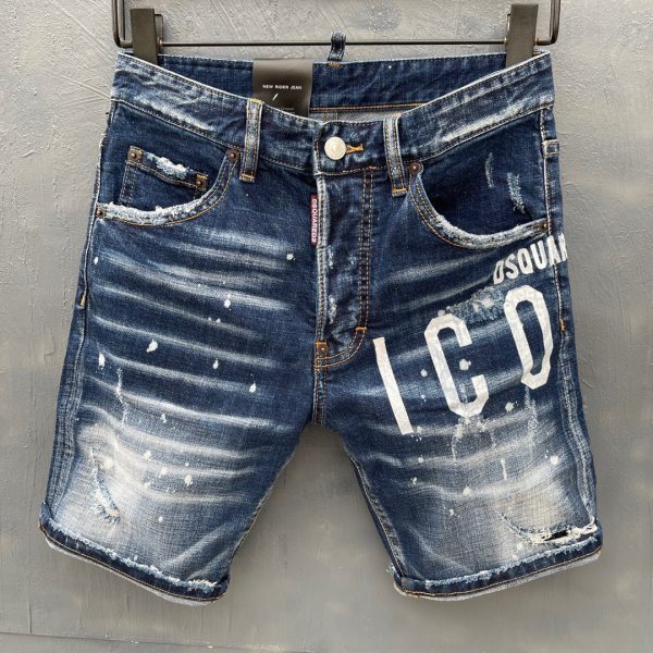 Dsquared2  Denim Shorts  D020