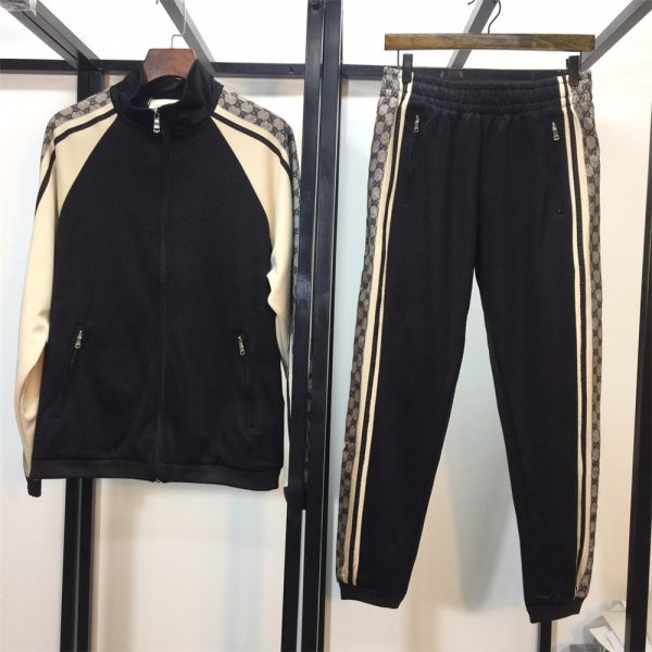 Gucci GG Side Strap Tracksuit