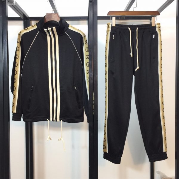 Gucci GG 3M Reflective Side Strap Tracksuit
