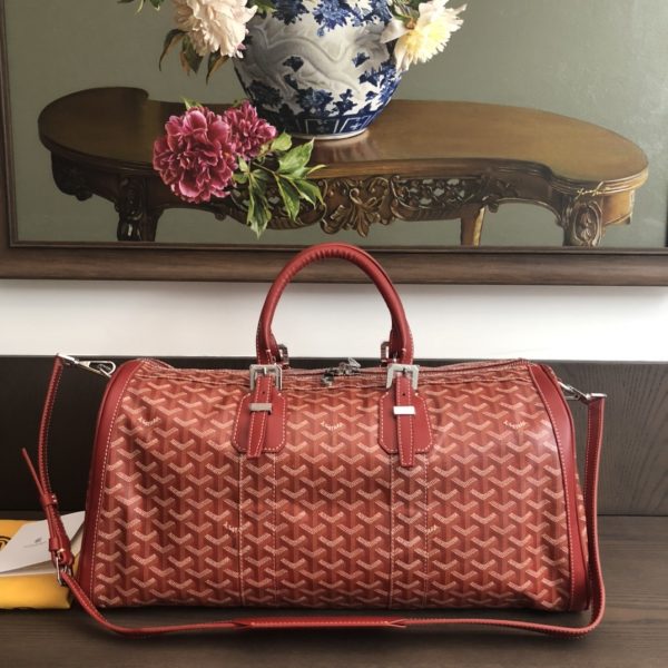 Goyard Luggage Travelling Bag (48-23-22cm)