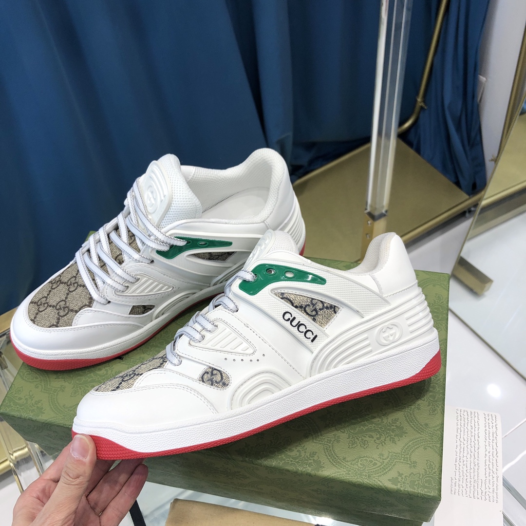 Basket sales gucci outlet