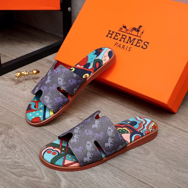 Hermes  Leisure Slippers