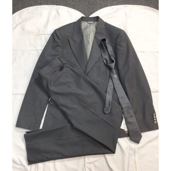 Dior Air Joint Name Three-piece Suit