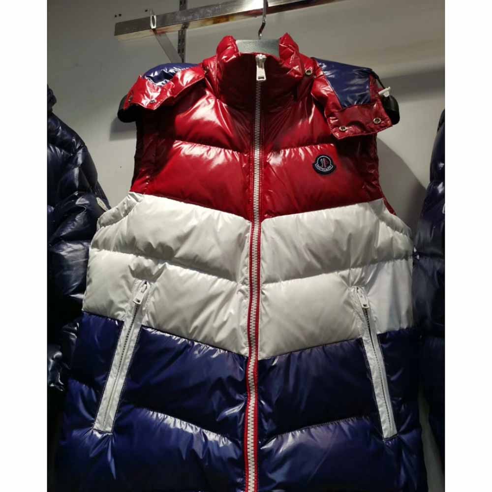 Moncler 2025 kith vest
