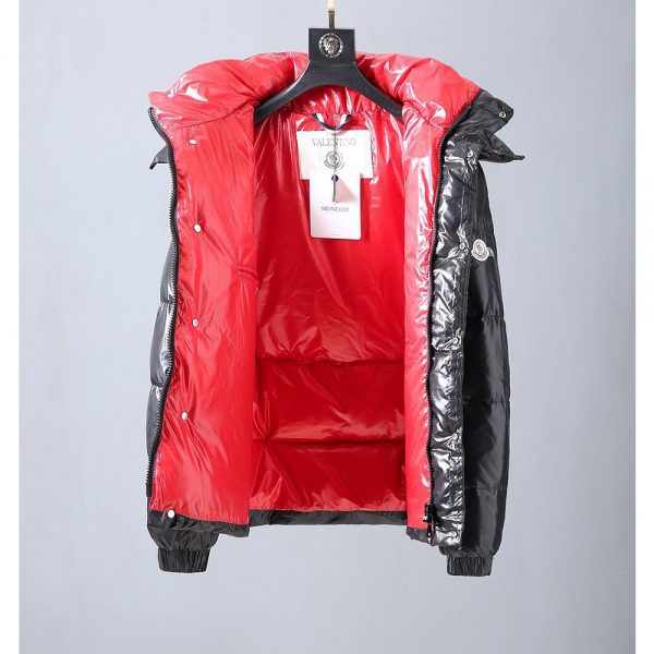 Moncler X Valentino VLTN Logo Quilted Jacket