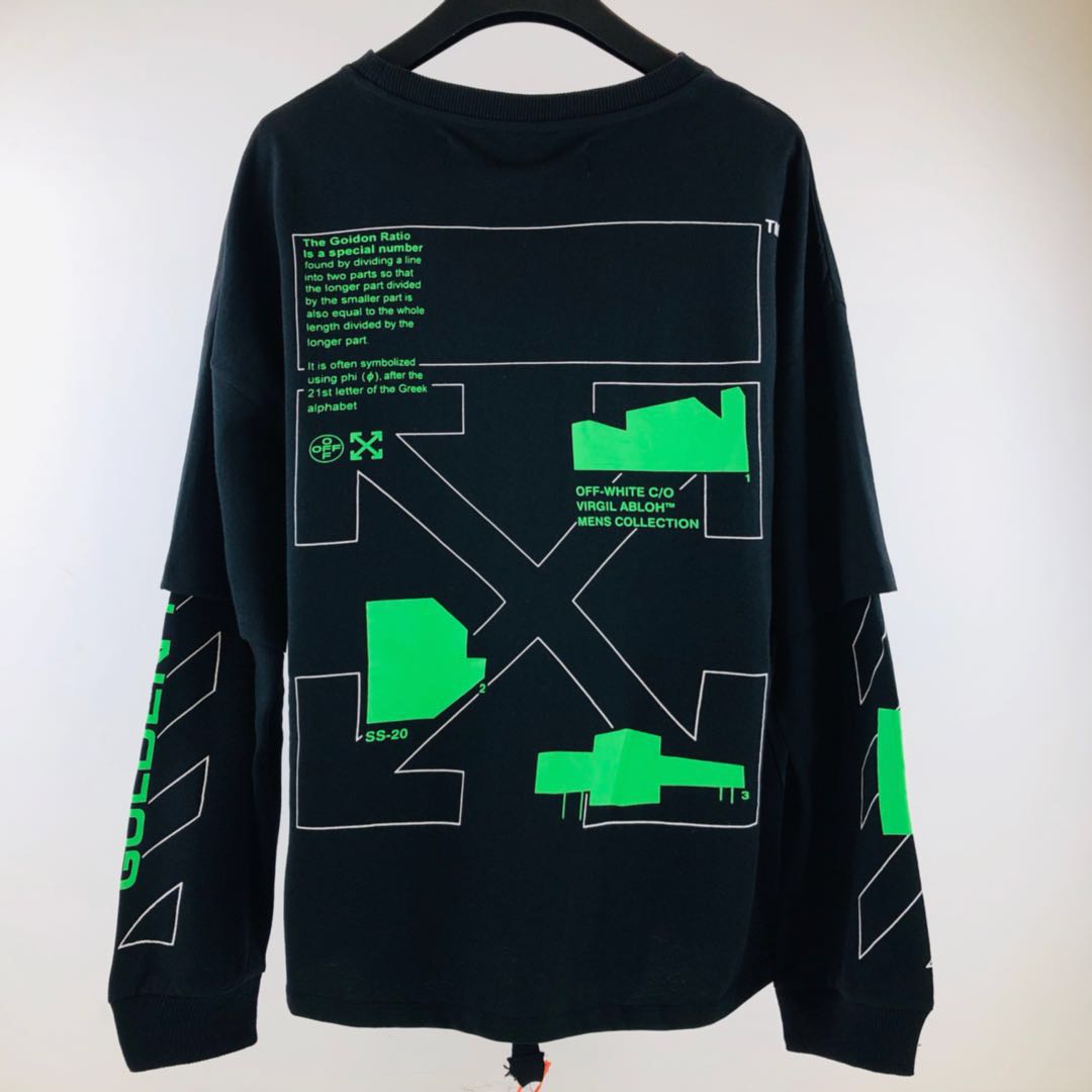 Balenciaga x Gucci x North Face Off White