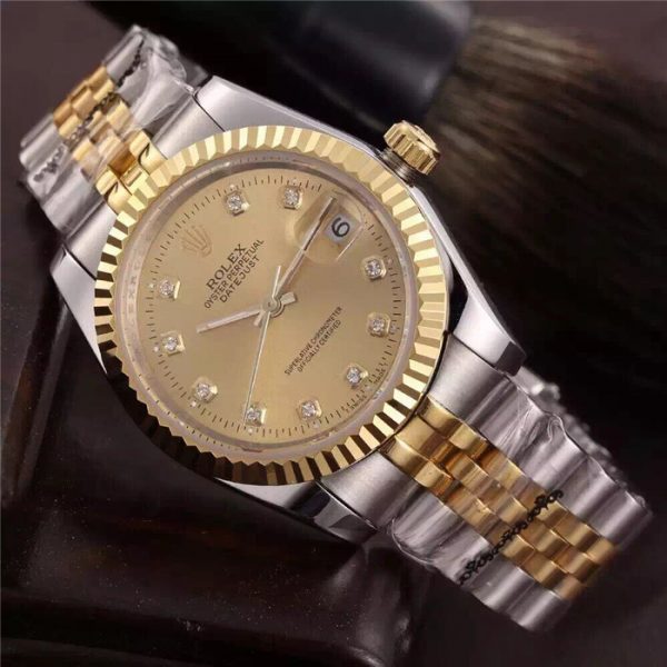 Rolex High Quality Oyster Perpetual Date Just 36 Watch