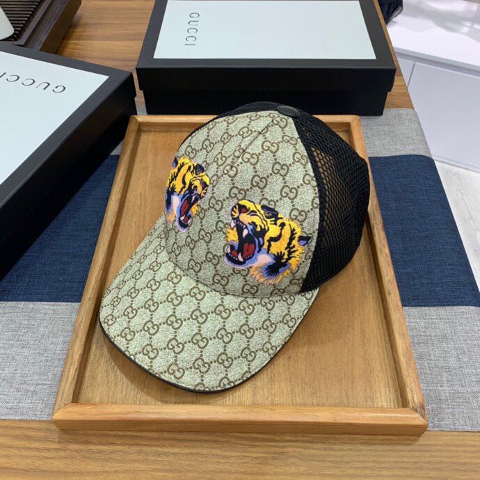 Gucci shop cap outlet