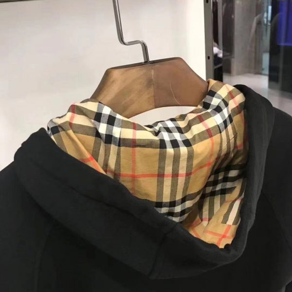 Balenciaga x Gucci x North Face Burberry Vintage Check Hoodie 50 Off Sale outlet Nike Dior Jordan 1 Alexander McQueen Amiri